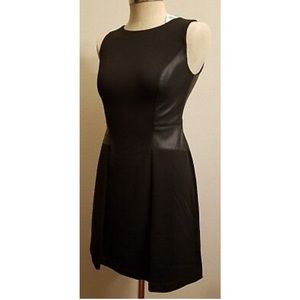 Lauren Ralph Lauren Black Midi Dress